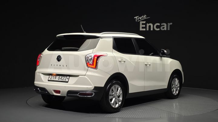 KGM (Ssangyong) Tivoli 2019 — 2