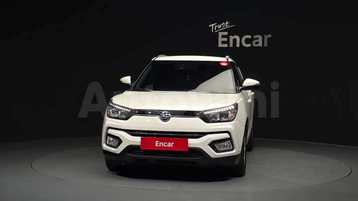 KGM (Ssangyong) Tivoli 2019 — 3