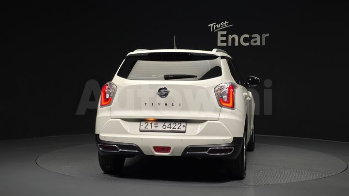 KGM (Ssangyong) Tivoli 2019 — 4
