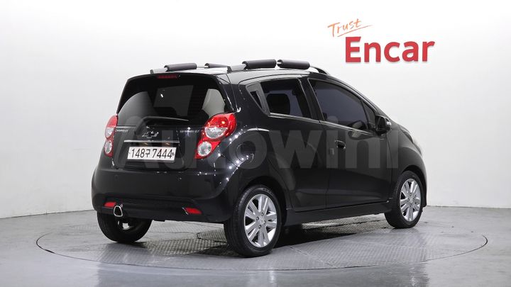 Chevrolet Spark 2014 — 2