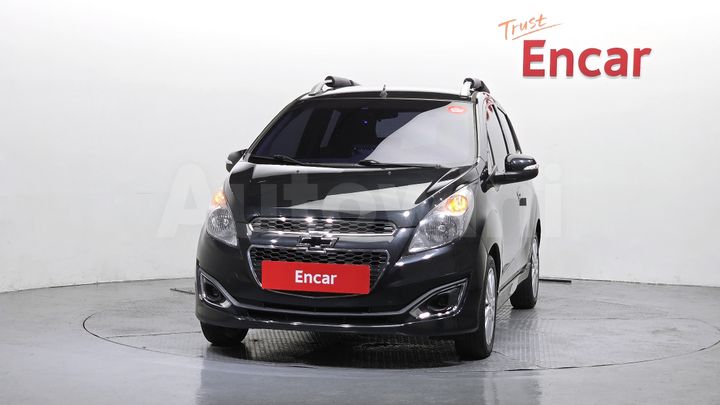Chevrolet Spark 2014 — 3