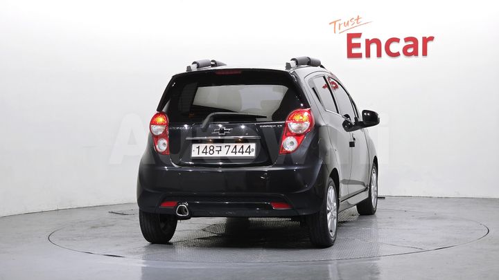 Chevrolet Spark 2014 — 4