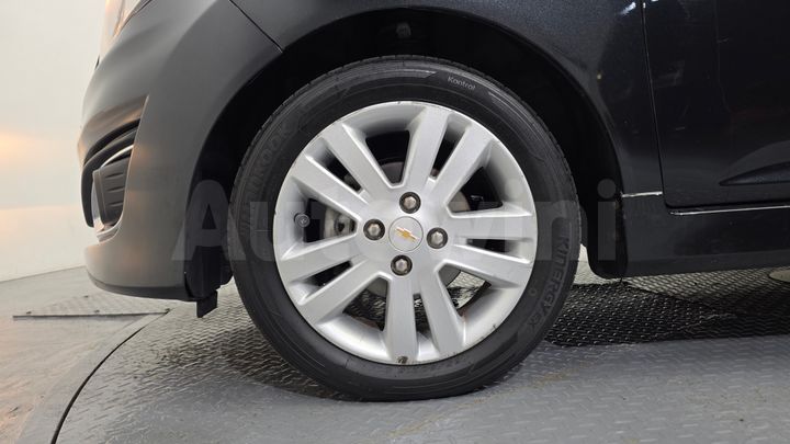 Chevrolet Spark 2014 — 5