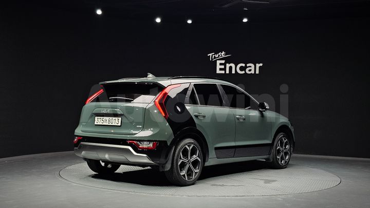 Kia Niro 2022 — 2