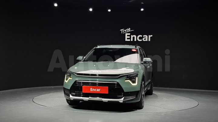 Kia Niro 2022 — 3