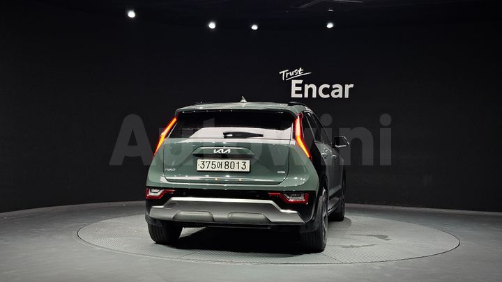 Kia Niro 2022 — 4