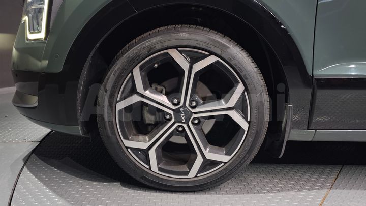 Kia Niro 2022 — 5