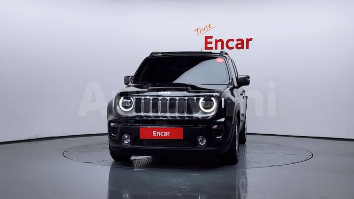 Jeep Renegade 2020 — 3