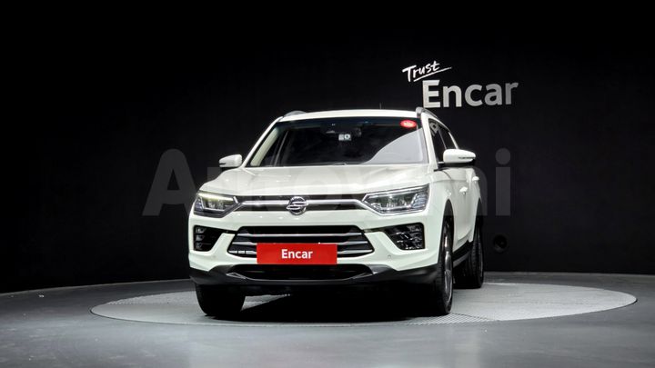 KGM (Ssangyong) Korando 2020 — 3