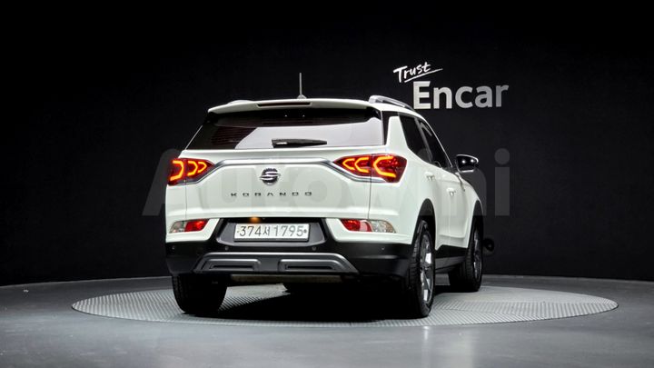 KGM (Ssangyong) Korando 2020 — 4