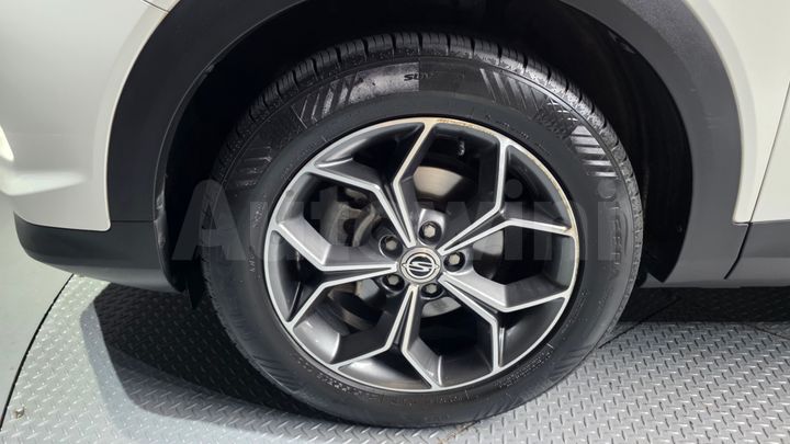 KGM (Ssangyong) Korando 2020 — 5