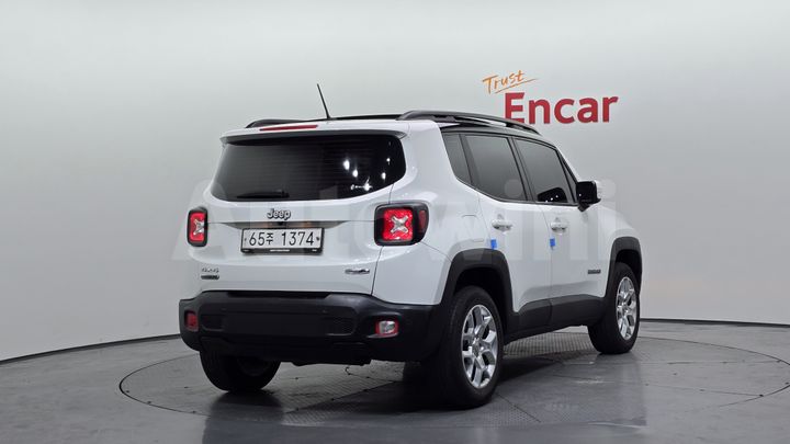 Jeep Renegade 2017 — 2