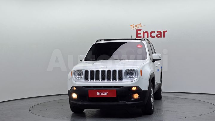 Jeep Renegade 2017 — 3