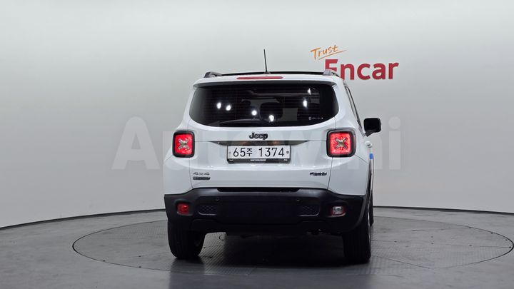 Jeep Renegade 2017 — 4