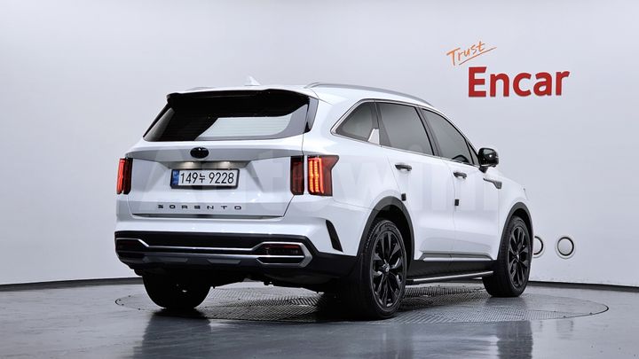 Kia Sorento 2021 — 2