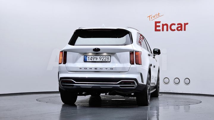 Kia Sorento 2021 — 4