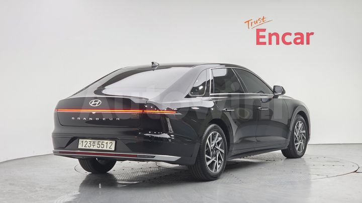 Hyundai Grandeur 2024 — 2