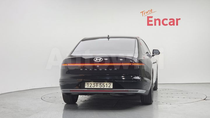 Hyundai Grandeur 2024 — 4