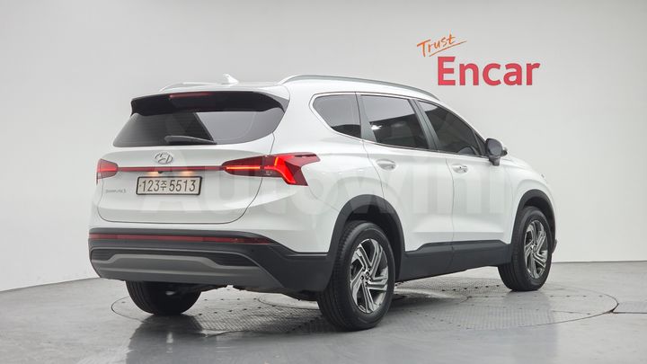 Hyundai SantaFe 2023 — 2