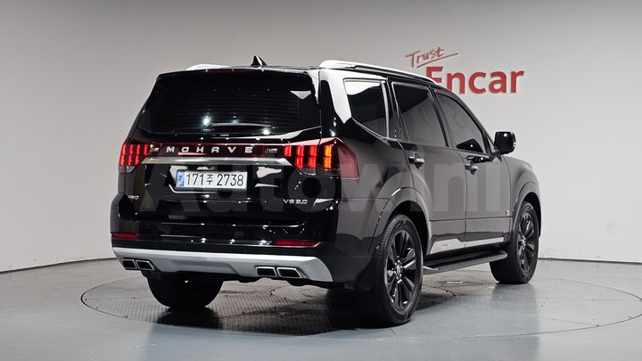 Kia Mohave 2020 — 2