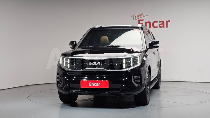 Kia Mohave 2020 — 3