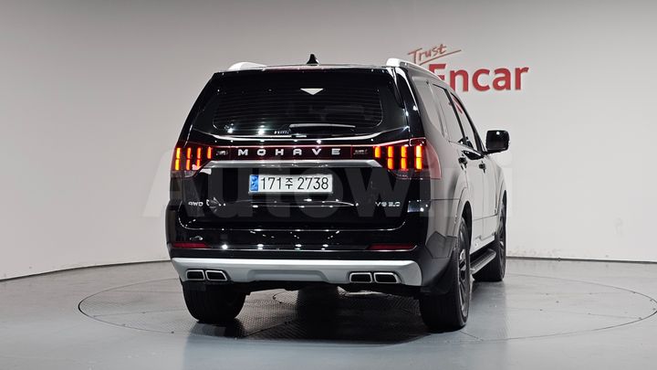 Kia Mohave 2020 — 4