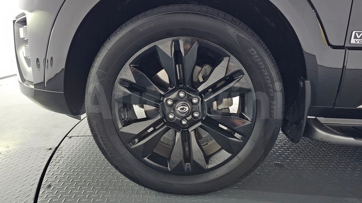 Kia Mohave 2020 — 5