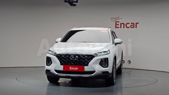 Hyundai SantaFe 2020 — 2