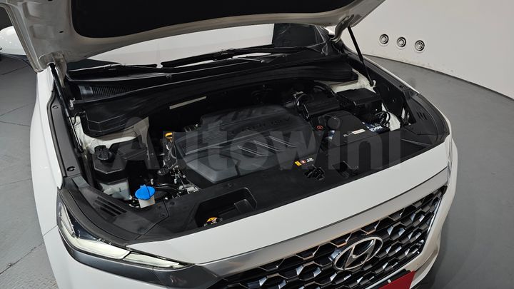 Hyundai SantaFe 2020 — 5
