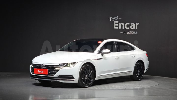 Volkswagen Arteon