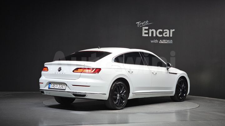 Volkswagen Arteon