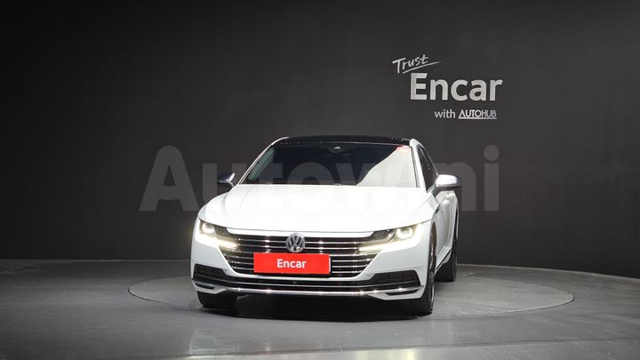 Volkswagen Arteon 2019 — 3