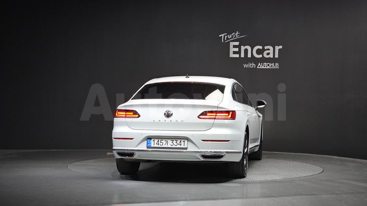 Volkswagen Arteon 2019 — 4