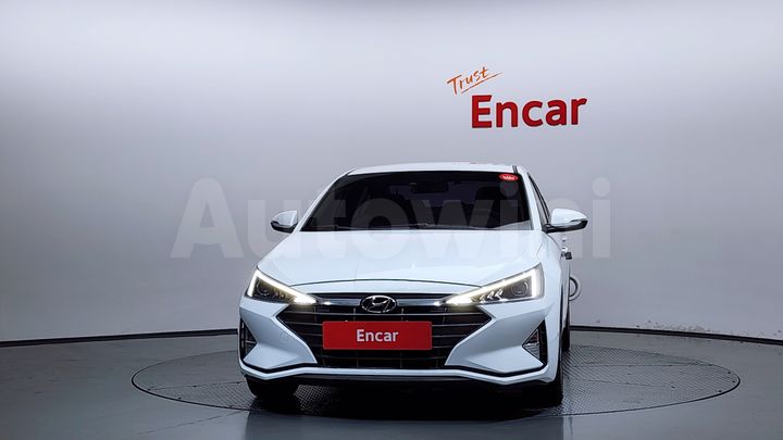 Hyundai Avante 2019 — 3