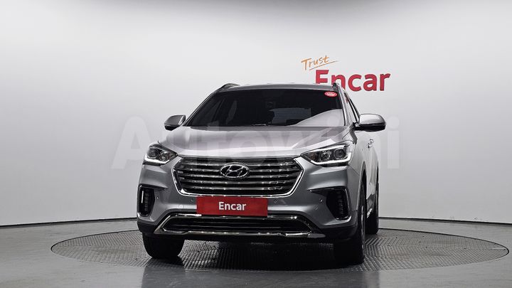 Hyundai Maxcruz 2018 — 3