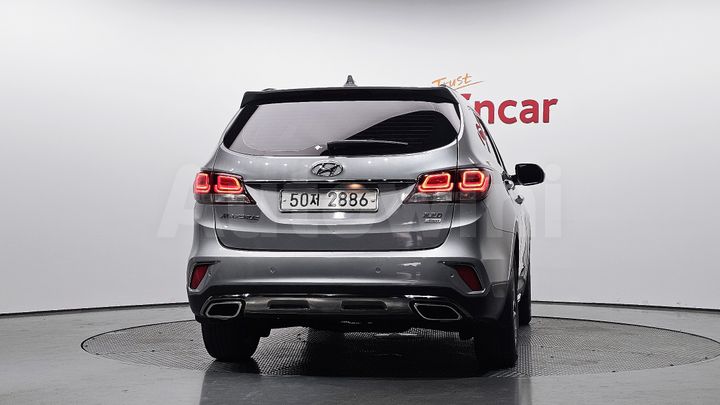 Hyundai Maxcruz 2018 — 4
