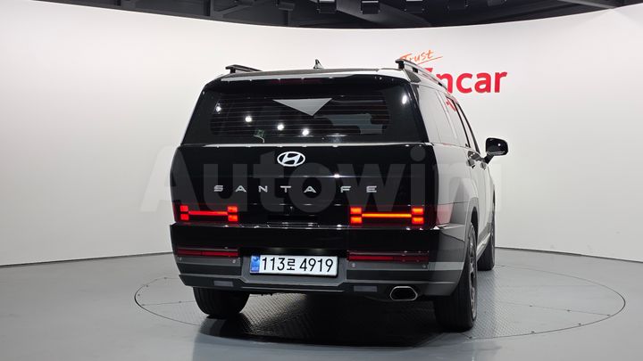 Hyundai SantaFe 2024 — 4