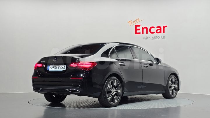 Mercedes-Benz A Class 2024 — 2