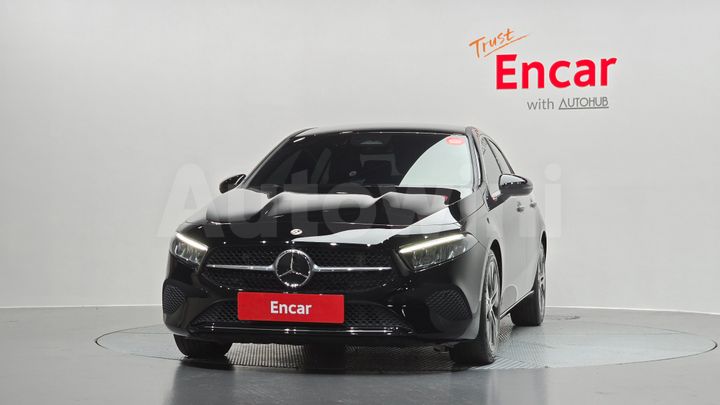 Mercedes-Benz A Class 2024 — 3