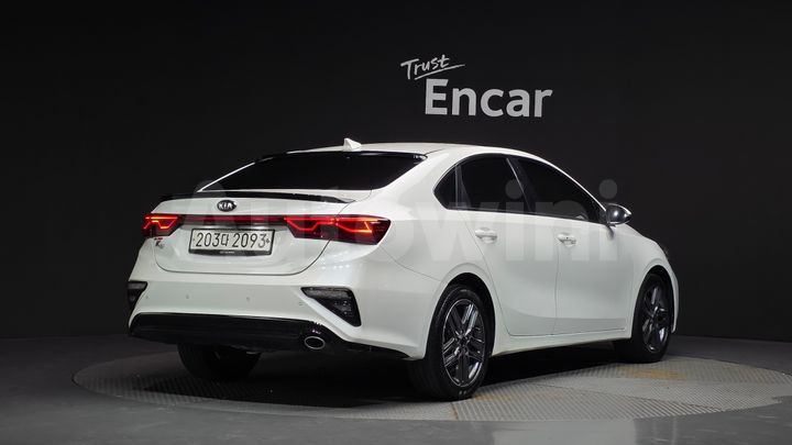 Kia K3 2019 — 2