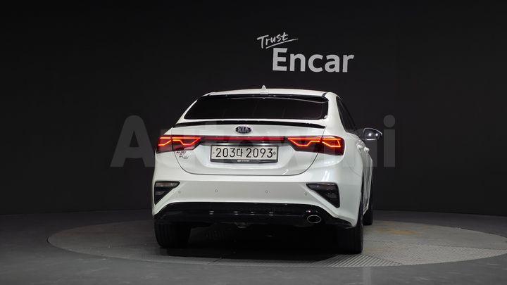 Kia K3 2019 — 4