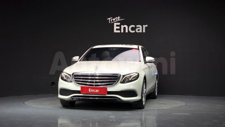 Mercedes-Benz E Class 2020 — 3