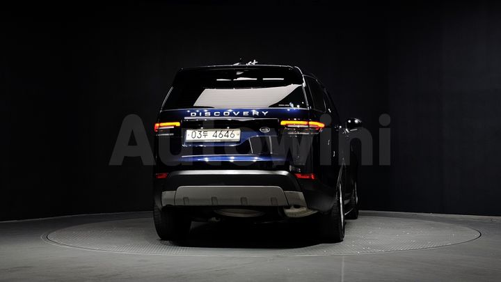 Land Rover Discovery 2018 — 4