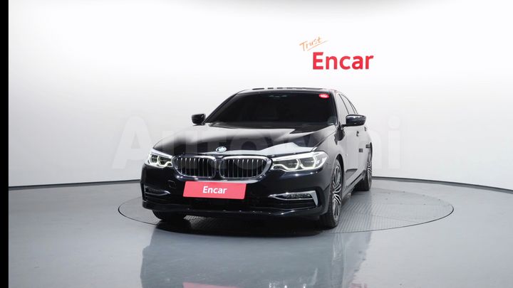 BMW 5 Series 2018 — 3