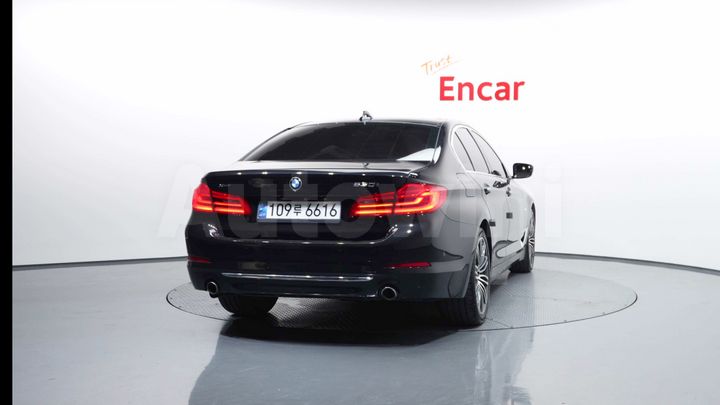 BMW 5 Series 2018 — 4