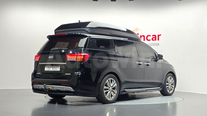 Kia Carnival 2016 — 2