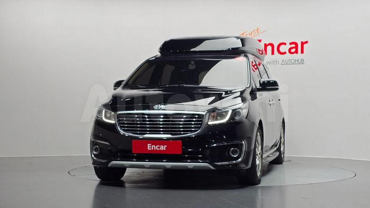 Kia Carnival 2016 — 3