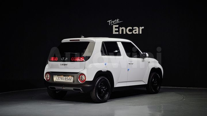 Hyundai Casper 2023 — 2