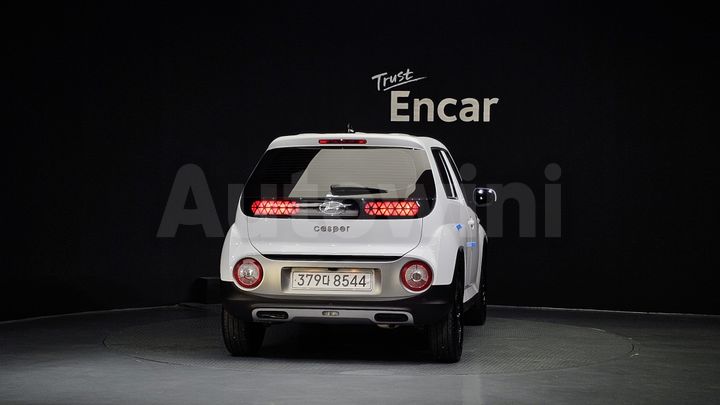 Hyundai Casper 2023 — 4