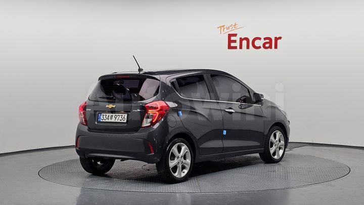 Chevrolet Spark 2019 — 2